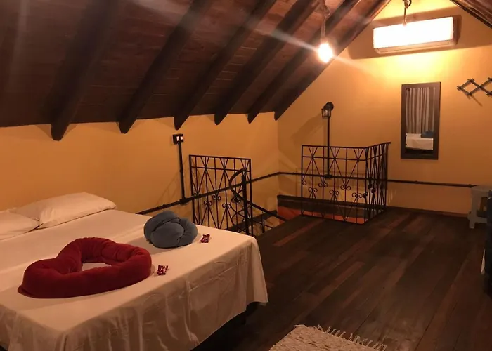 Encanto Chales - 150M Da Praia Grande - Penha - Sc