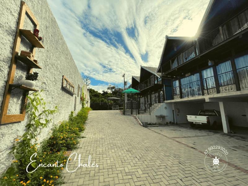 Chalet Encanto - 150m Da Grande - Penha - Sc Penha (Santa Catarina)