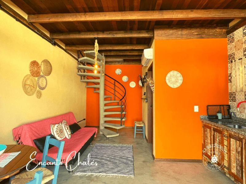Encanto - 150m Da Grande - Penha - Sc