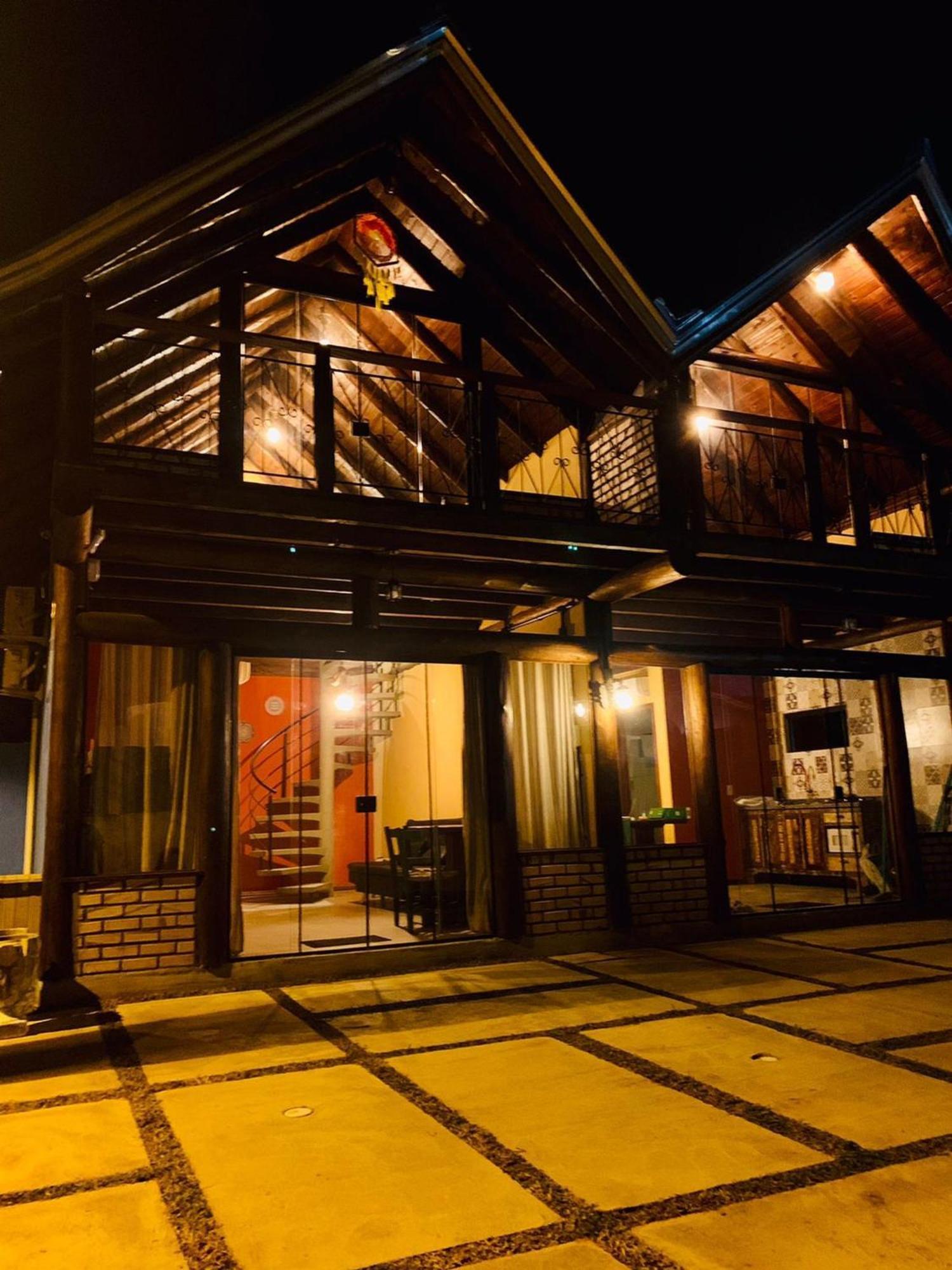 Chalet Encanto - 150m Da Grande - Penha - Sc Penha (Santa Catarina)