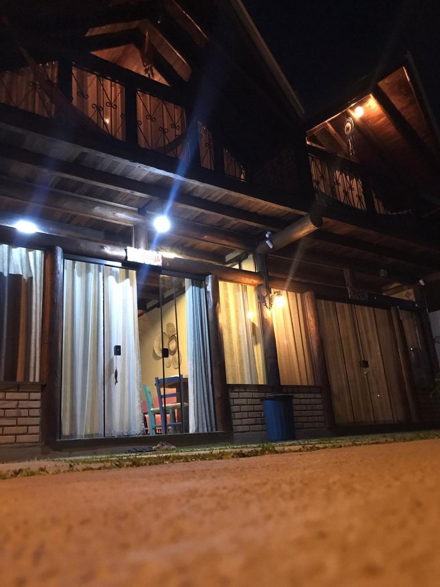 Chalet Encanto - 150m Da Grande - Penha - Sc